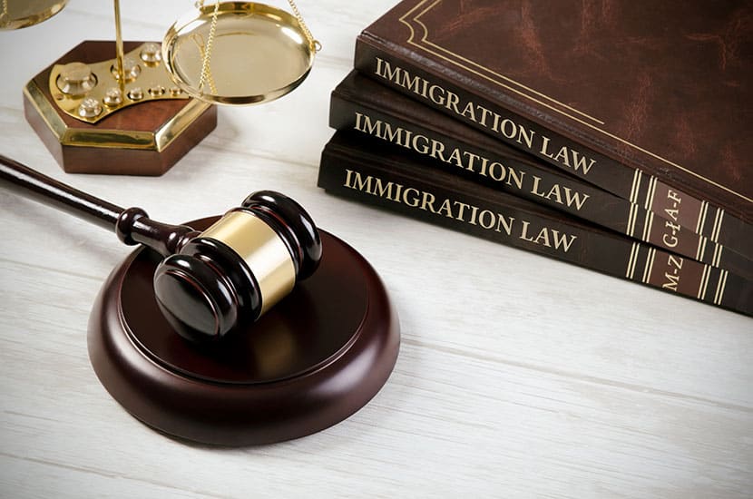 Trusted immigration law firm in the U.S.